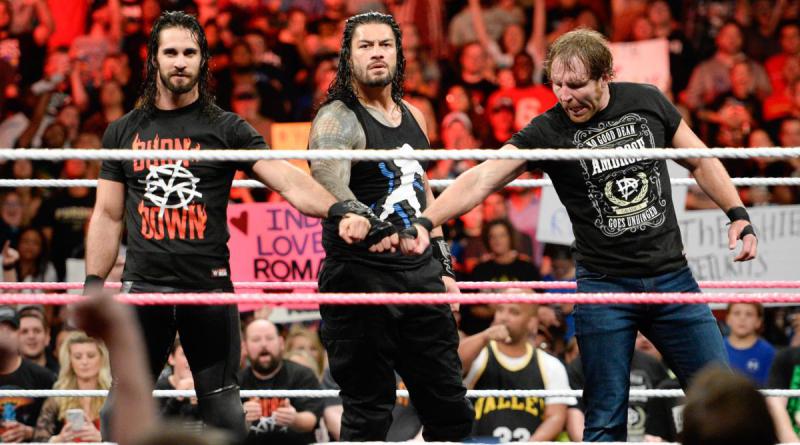 WWE | Re-Re-Reunion