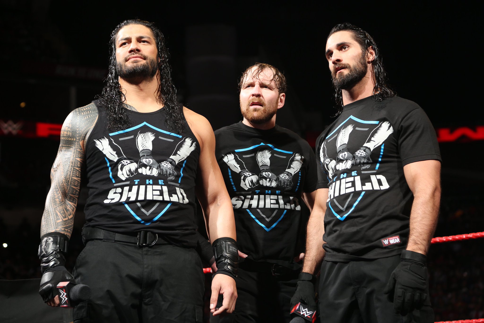 Probabile durata dell'attuale reunion dello Shield