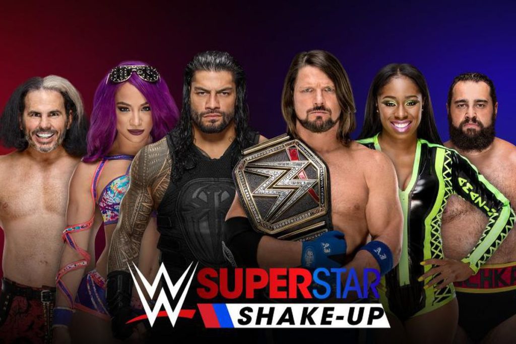 PREVIEW DI SMACKDOWN LIVE