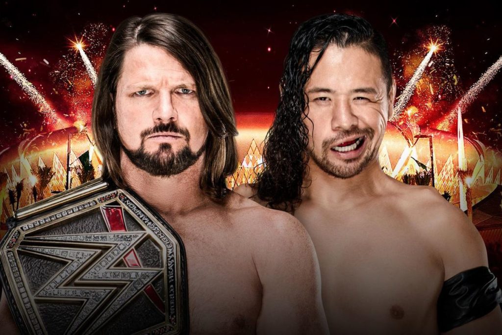 ANNUNCIATO IMPORTANTE MATCH TITOLATO PER GREATEST ROYAL RUMBLE