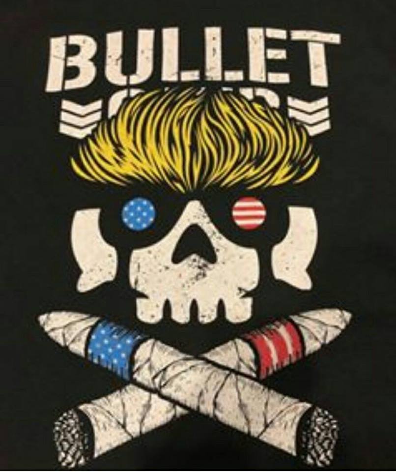 BULLET CLUB:RIFIUTATO IL NUOVO LOGO