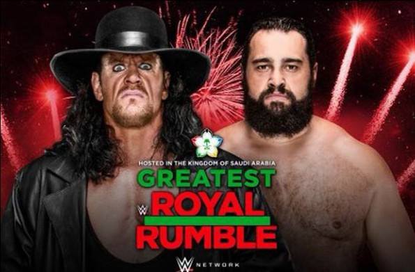 WWE : RUSEV INSERITO NUOVAMENTE NEL CASKET MATCH DI GRR