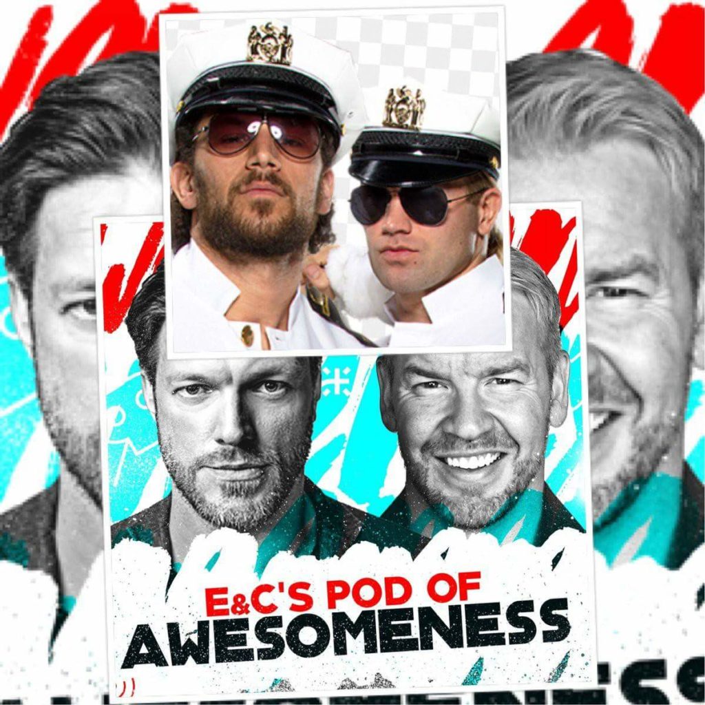 E&C'S PODCAST OF AWESOMENESS: CHI SARANNO I PROSSIMI PARTECIPANTI?