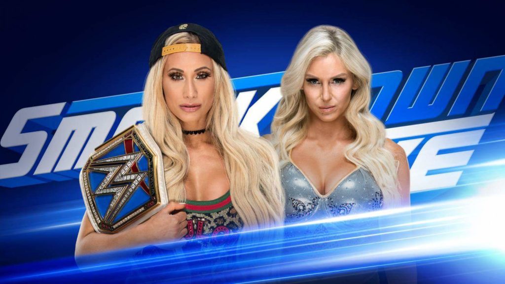 SMACKDOWN LIVE: ANNUNCIATO UN SEGMENTO PER L'ODIERNA PUNTATA