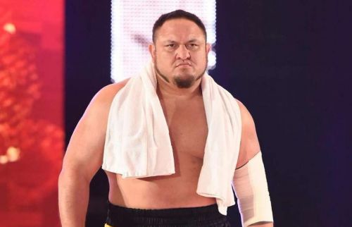 RAGIONI DIETRO LO SPOSTAMENTO DI SAMOA JOE A SMACKDOWN