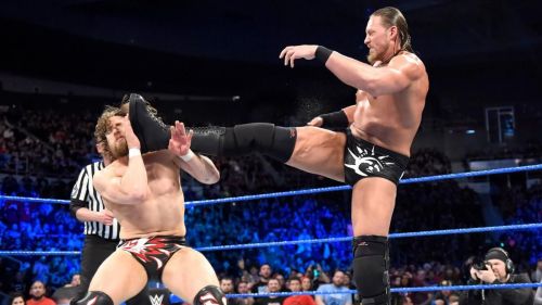 DANIEL BRYAN ED AJ STYLES AVRANNO UN FEUD?