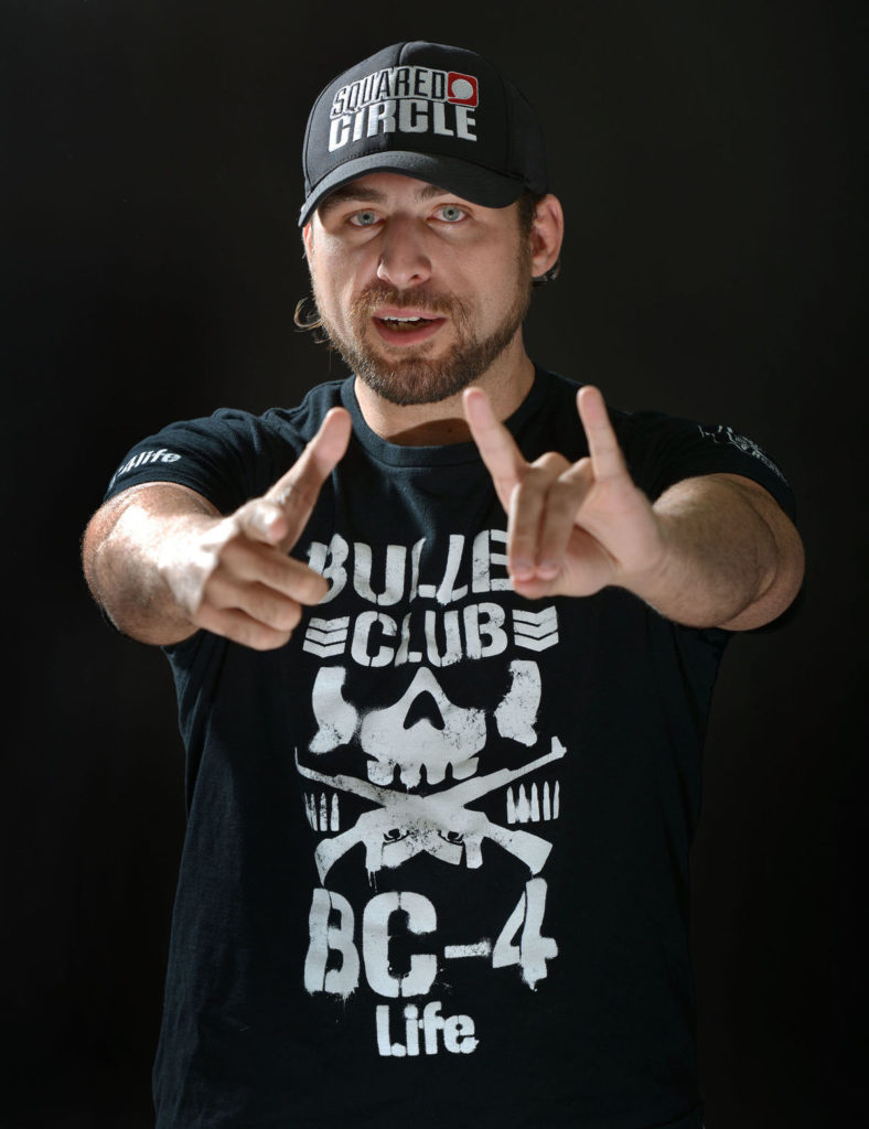 PRIMA T-SHIRT PER CHASE OWENS