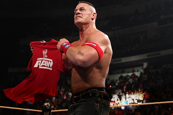 WWE: 5 POSSIBILI SCENARI PER UN RITORNO DI JOHN CENA