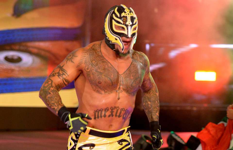 NJPW: REY MYSTERIO VUOLE UN MATCH CONTRO CODY