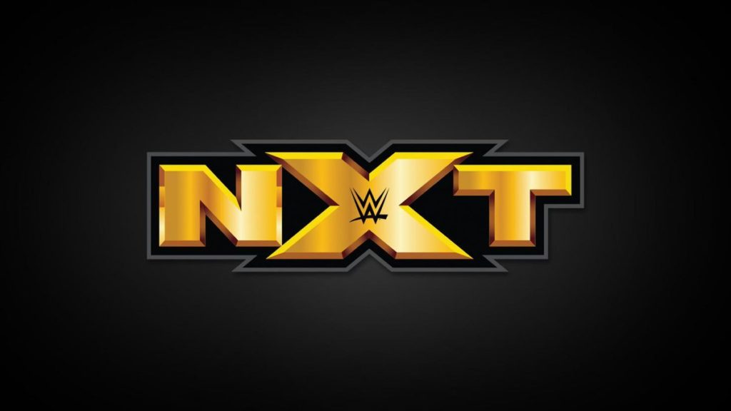 Nxt logo wwe