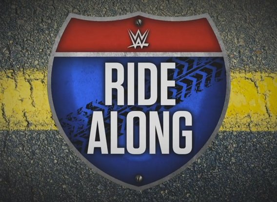 NUOVO EPISODIO DI WWE RIDE ALONG