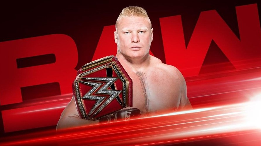 PREVIEW DELLA PUNTATA DI RAW