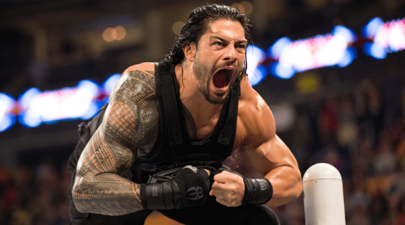 roman reigns wwe mahal