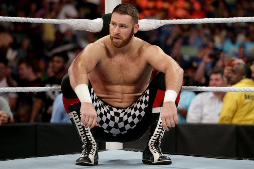 Sami Zayn