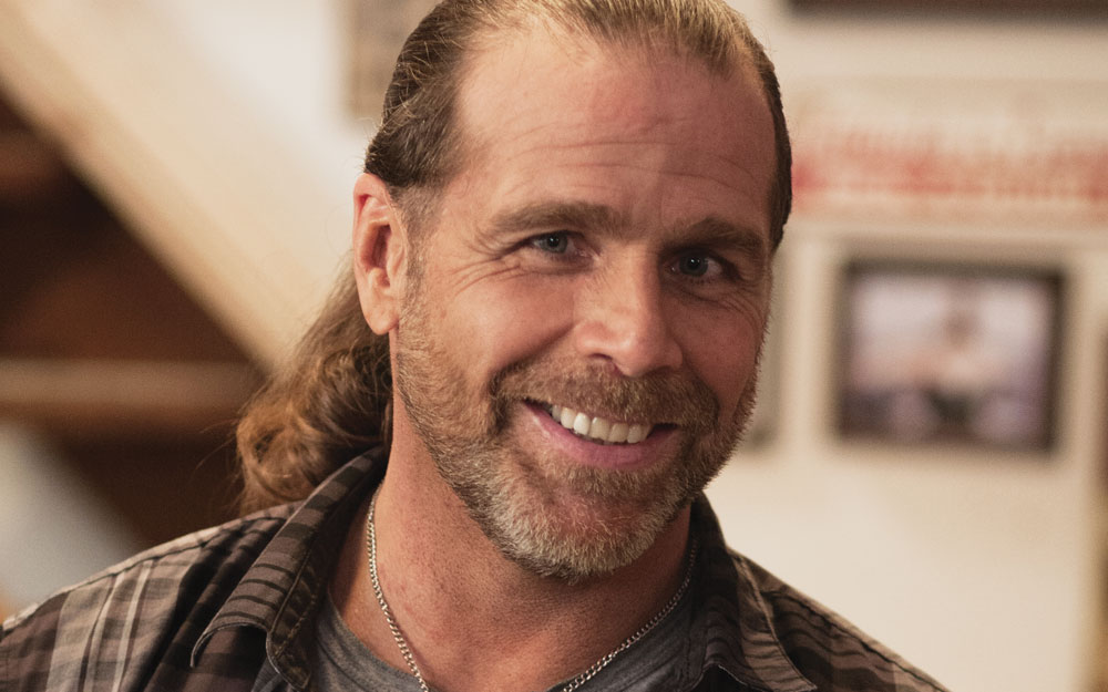 Shawn Michaels