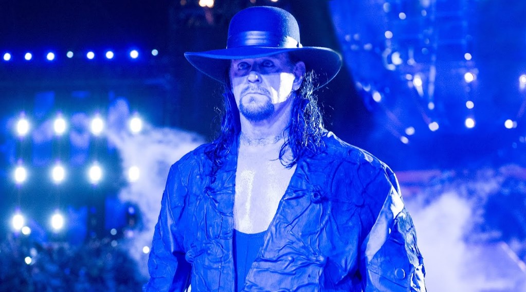 Undertaker Summerslam