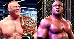 RUMORS SU UN POSSIBILE FEUD TRA BOBBY LASLEY E BROCK LESNAR