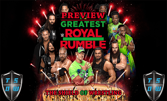 PREVIEW: THE GREATEST ROYAL RUMBLE EVER