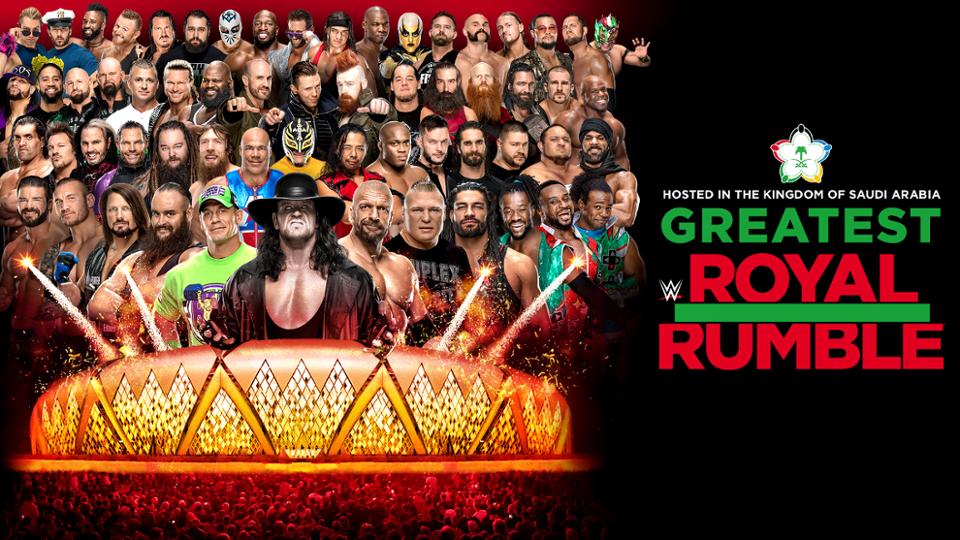 RICHIESTI ULTIMATE WARRIOR E YOKOZUNA NELLA GREATEST ROYAL RUMBLE