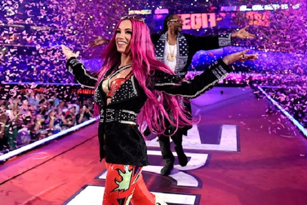 Sasha Banks