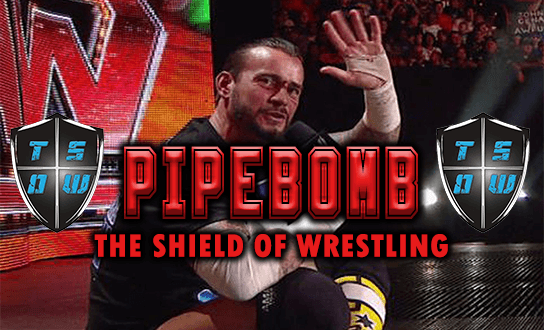 PIPEBOMB #16: "ROMAN SUCKS" E "GET THESE HANDS"? NO, GRAZIE