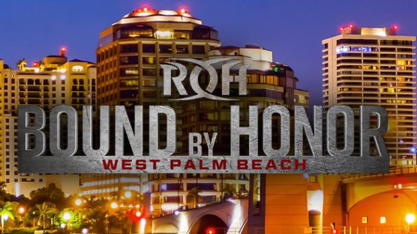 ROH: RISULTATI BOUND BY HONOR (NIGHT 1)