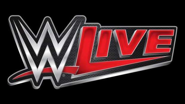 RISULTATI WWE LIVE EVENT -CAPE TOWN SOUTH AFRICA 04/18/2018