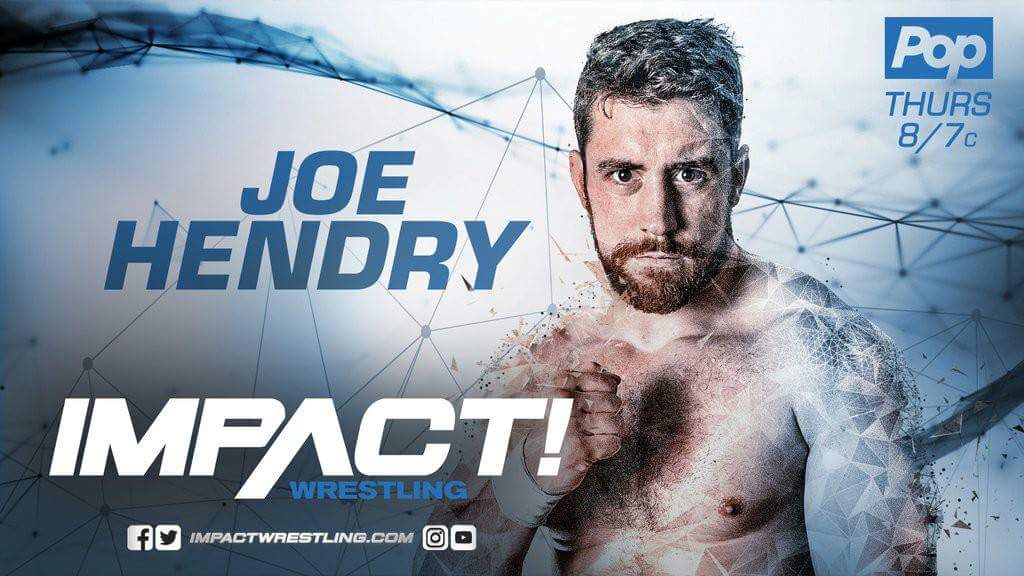 Joe Hendry