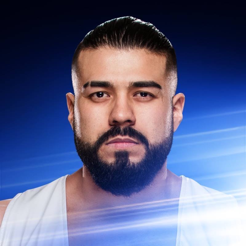 WWE: DECISO IL PRIMO AVVERSARIO DI ANDRADE ‘CIEN’ ALMAS?