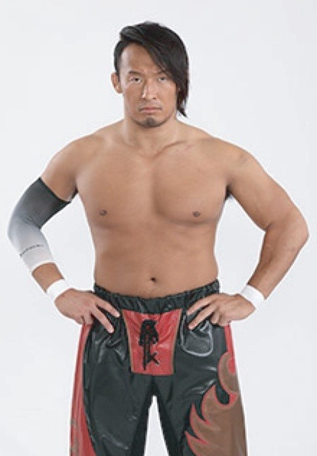 RECORD PER NAOMICHI MARUFUJI