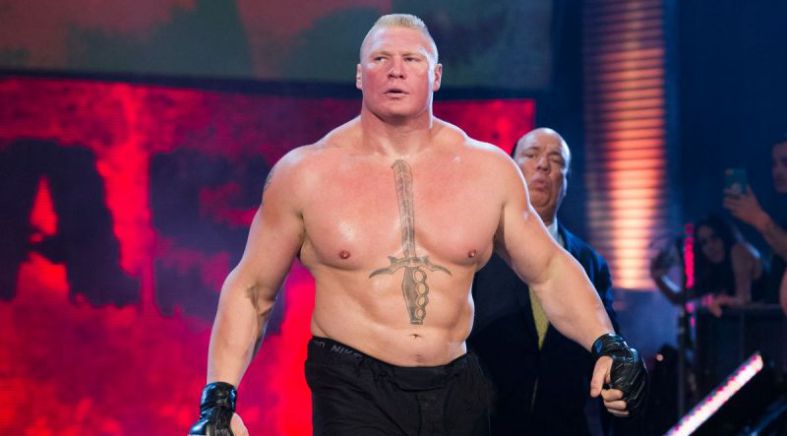 NUOVO SFIDANTE PER BROCK LESNAR?