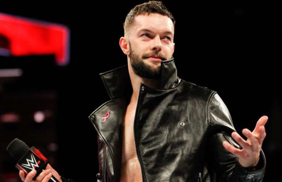 WWE: FINN BÁLOR PARLA DI COME LA SUA CARRIERA É SVOLTATA