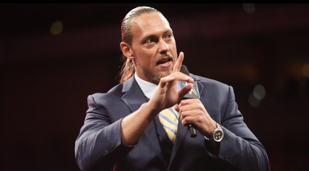 WWE: BIG CASS NEI GUAI CON LA DIRIGENZA?