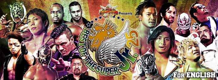 NJPW:ANNUNCIATI I DUE BLOCCHI DEL BEST OF SUPER JUNIOR