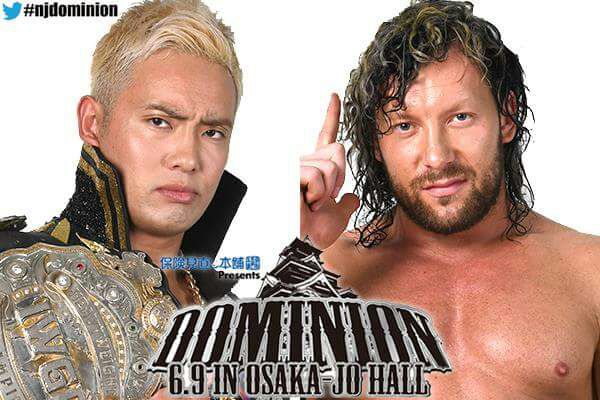 NJPW: KENNY OMEGA DICE LA SUA SUL PROSSIMO MATCH CON OKADA