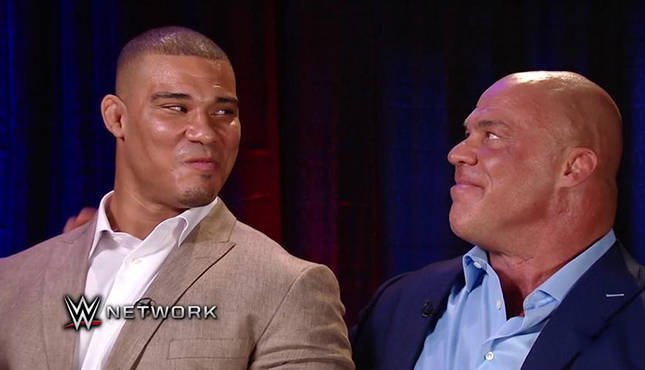 PERCHÈ JASON JORDAN NON ERA A RAW?