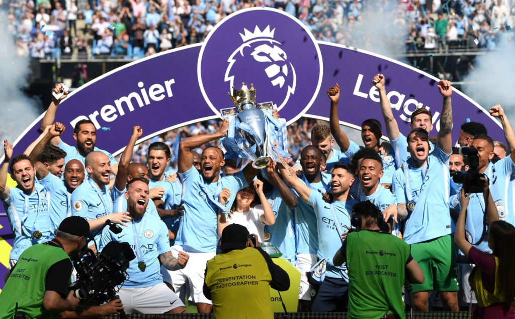 LA WWE FA UN REGALO AL MANCHESTER CITY