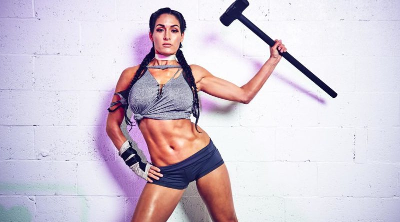 Nikki Bella - royal rumble