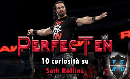 Seth Rollins