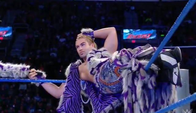 Tyler-Breeze- Raw