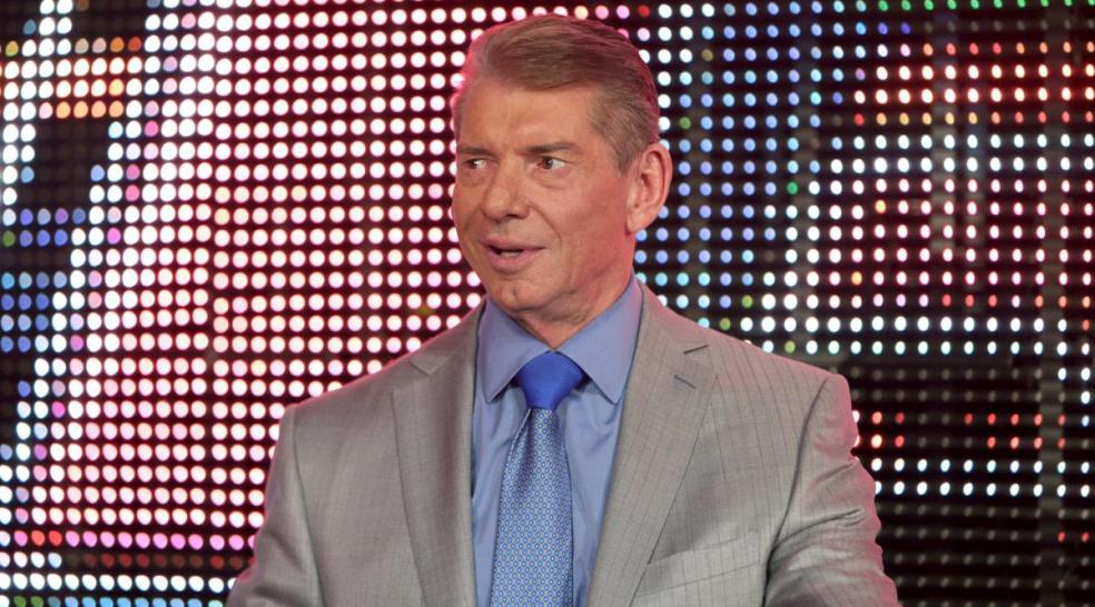 Vince McMahon