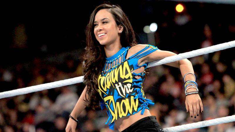 aj lee