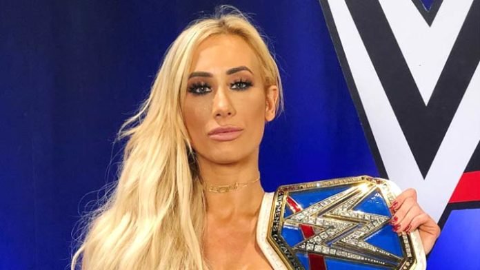 WWE: QUALI SONO I PIANI PER CARMELLA?