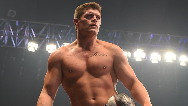 cody rhodes roh