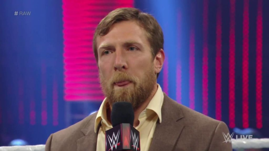 QUALE SAREBBE STATO IL FUTURO DI DANIEL BRYAN SE AVESSE LASCIATO LA WWE?