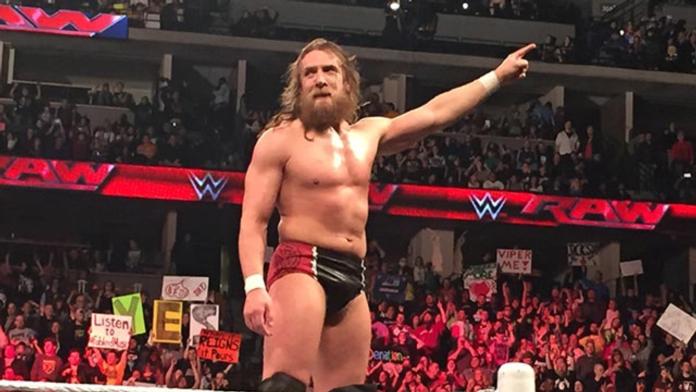 DANIEL BRYAN LANCIA UN MESSAGGIO A BIG CASS