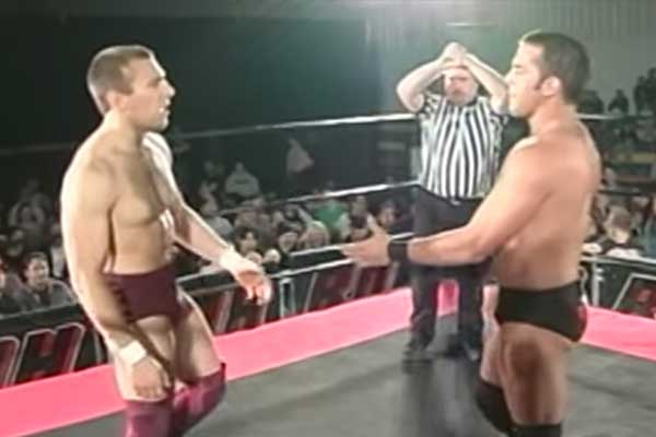 RINNOVATA LA RIVALITÀ TRA BRYAN E RODERICK STRONG