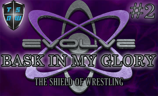 EVOLVE 104 e 105