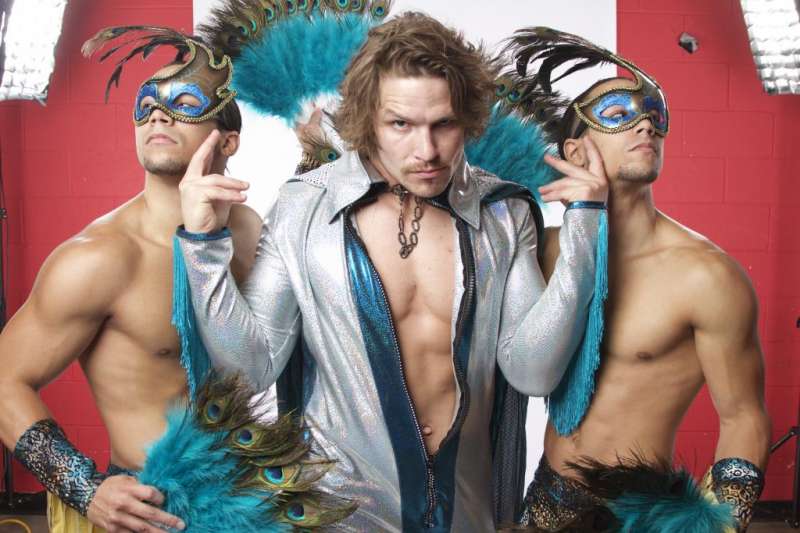 ROH:INFORTUNIO PER DALTON CASTLE