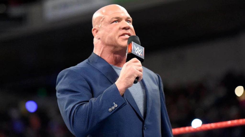 WWE: KURT ANGLE PARLA DEL POSSIBILE RITORNO DI THE UNDERTAKER